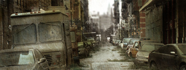Posthuman New York