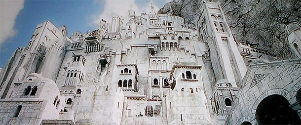 Minas Tirith