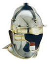 Niederbieber type century cavalry helmet